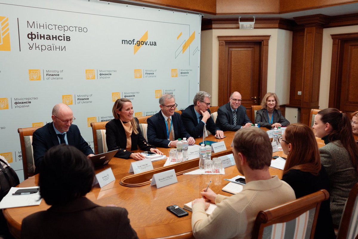 MinFin Ukraine tweet media