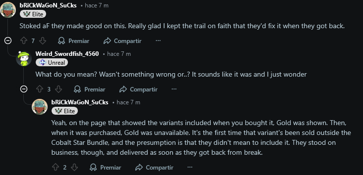 M_I_L_1000's tweet photo. @FortniteStatus I purchased the "Discotheque" trail on January 22nd. Item shop showed its gold style but it wasn't given to me.

This same issue happened in June 2025 and people received that item a few weeks later. 

It's not 100% exclusive.

Please help me get what I paid for https://t.co/PmWg7v7gUy