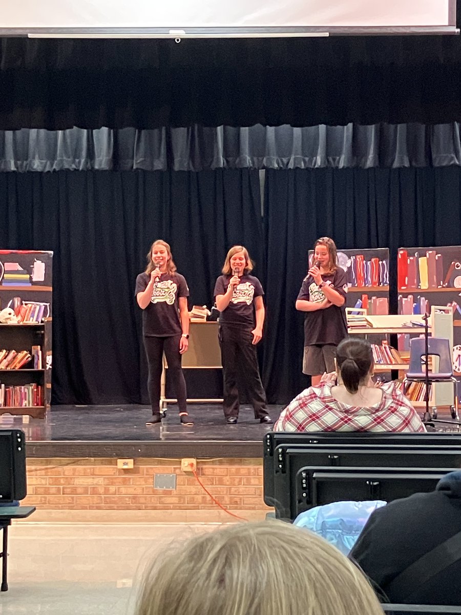 Sunset Middle School tweet media