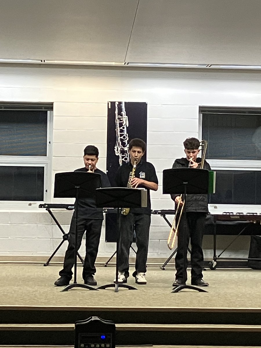 Sunset Middle School tweet media