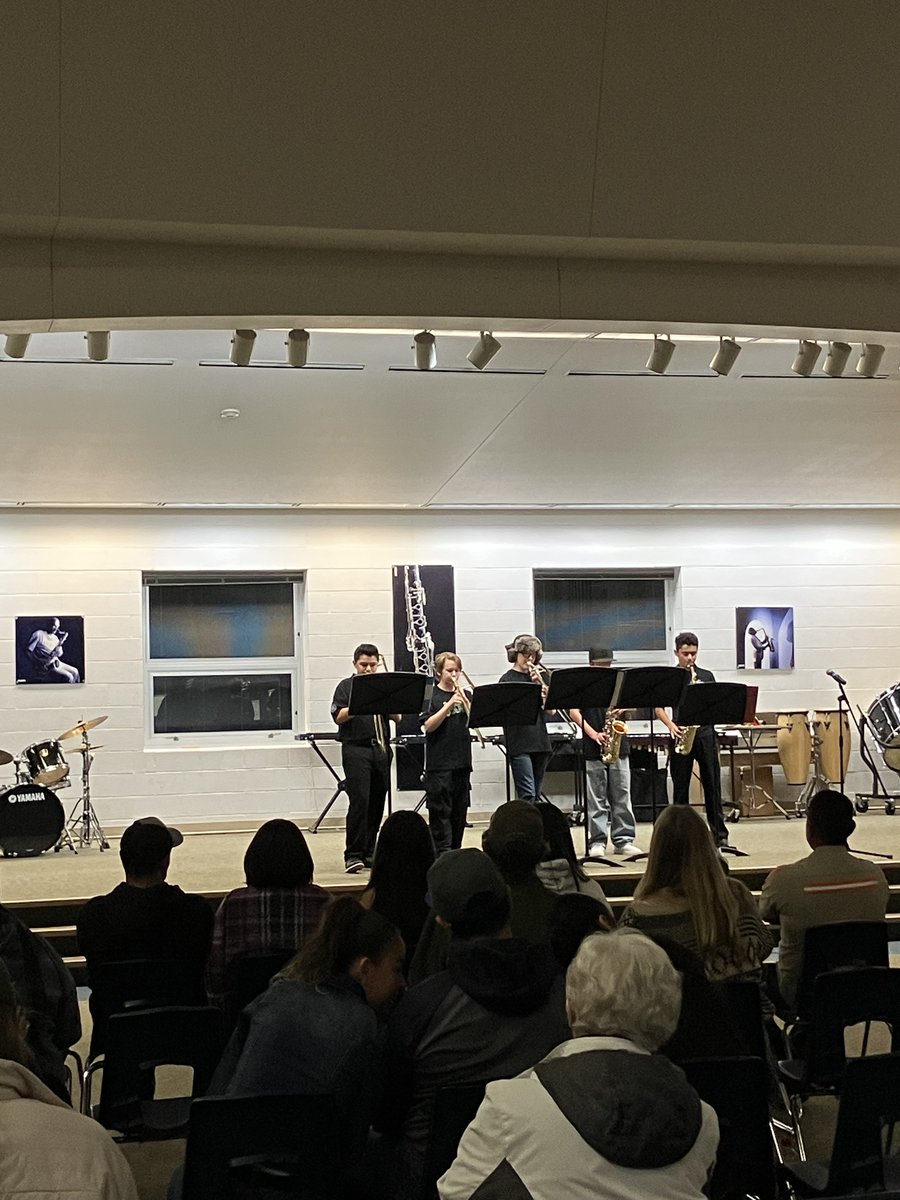 Sunset Middle School tweet media