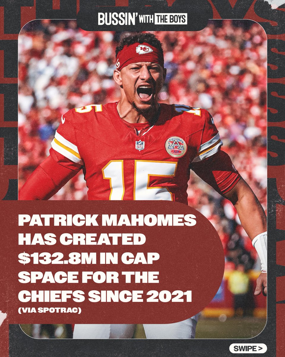 Bussin' With The Boys tweet media