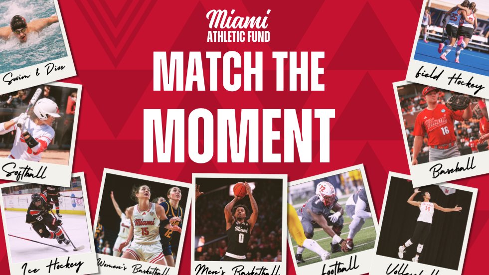 Miami Athletic Fund tweet media