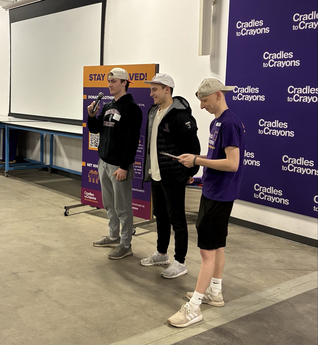 Concord-Carlisle Boys Hockey tweet media