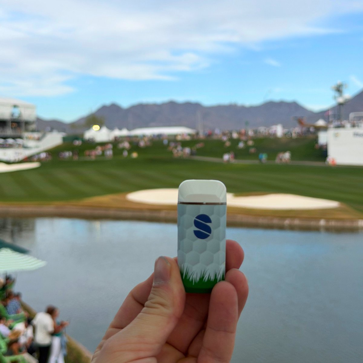 Curaleaf tweet media