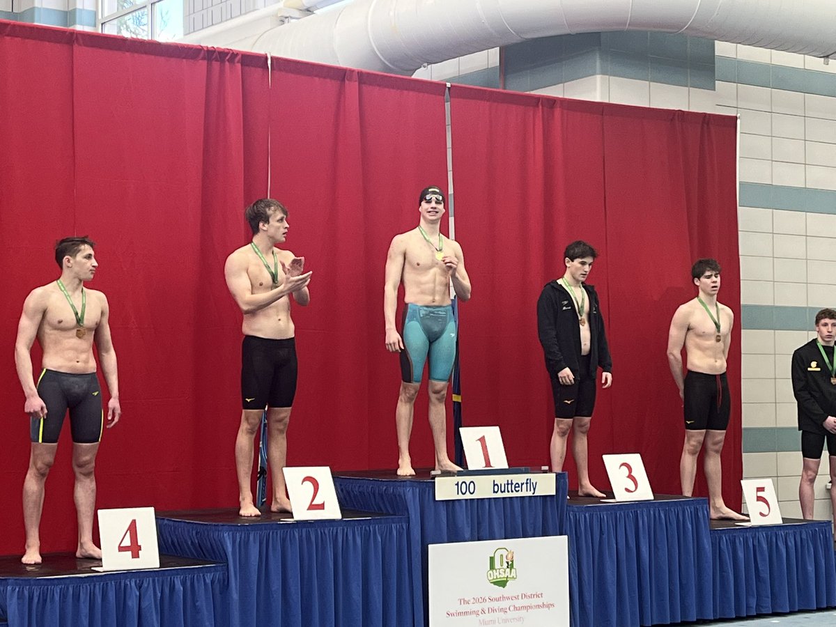 RHS Swimming & Diving tweet media