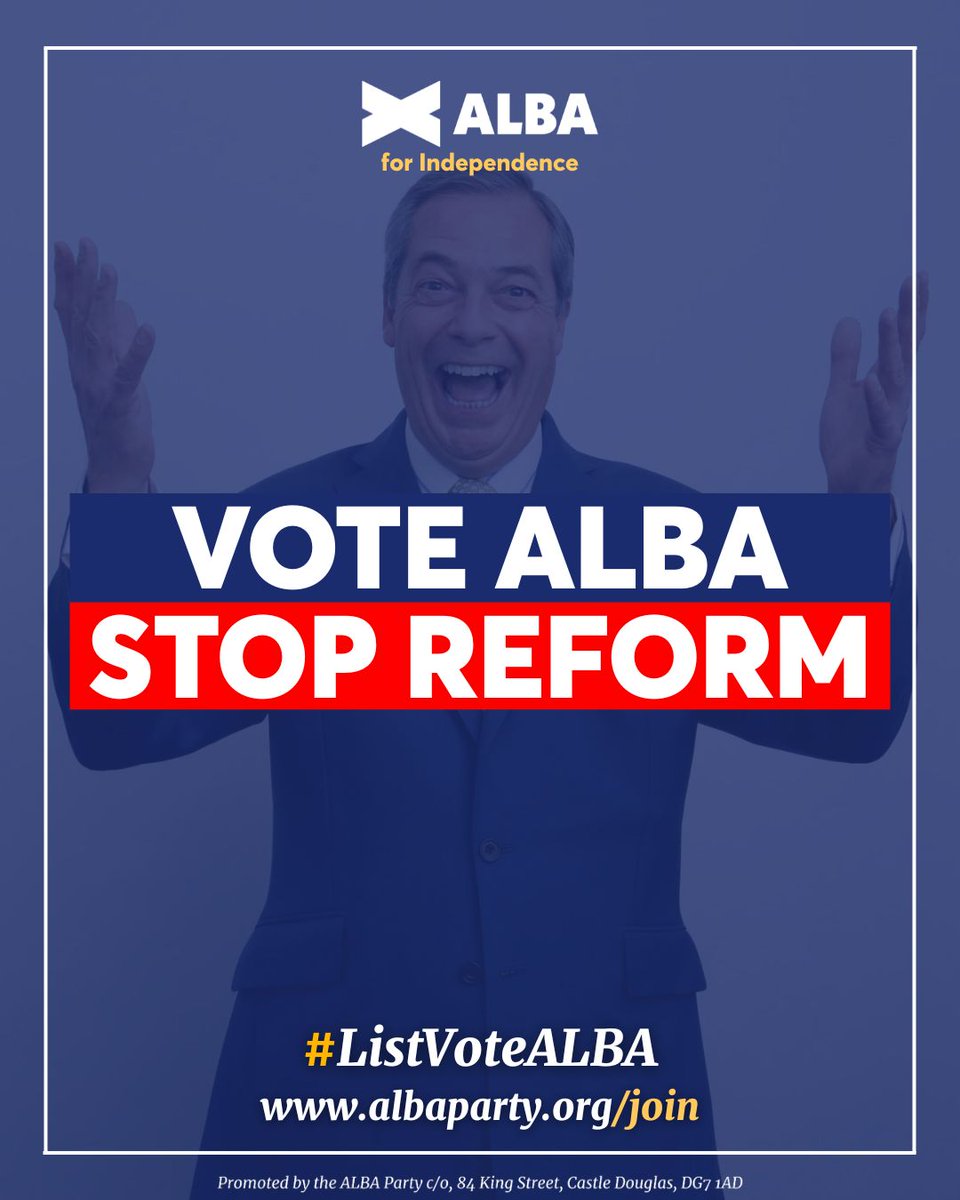 ALBA Party tweet media