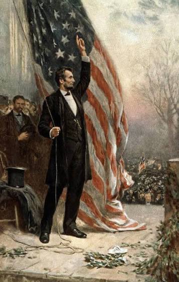 MericaCulture's tweet photo. “Give us a protective tariff and we will have the greatest nation on earth.” 

-Abraham Lincoln https://t.co/heNlUQ0koj