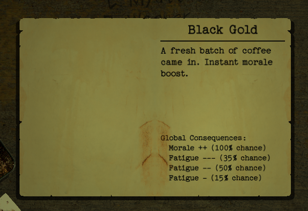 Best. Event. Ever.

Acceptable Losses Demo on Steam store.steampowered.com/app/3884200/

#gamedev #indiegame #wargame #godot