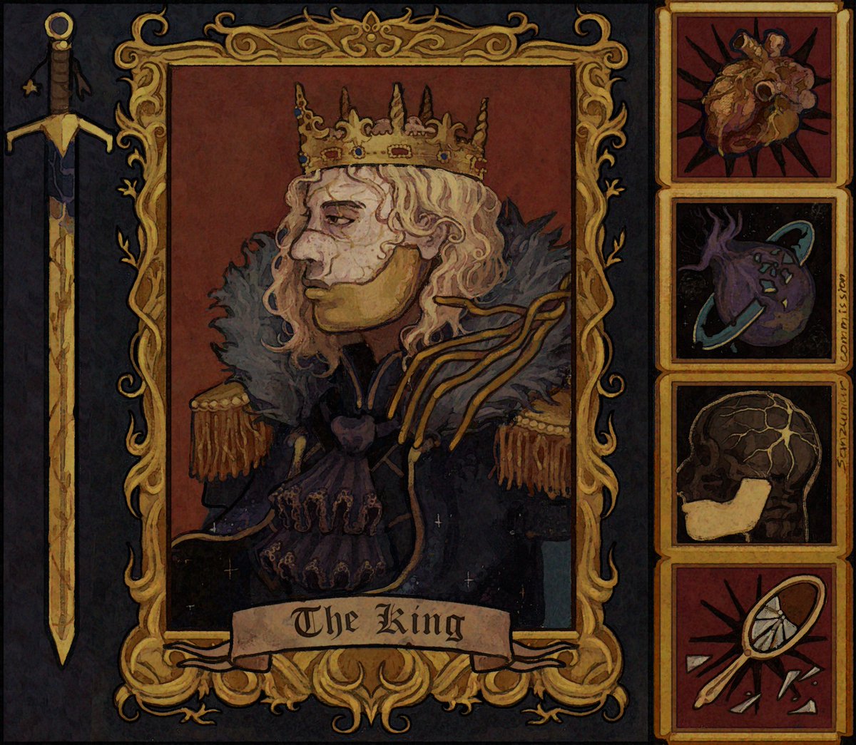 sanzuniur (cmms open) tweet media