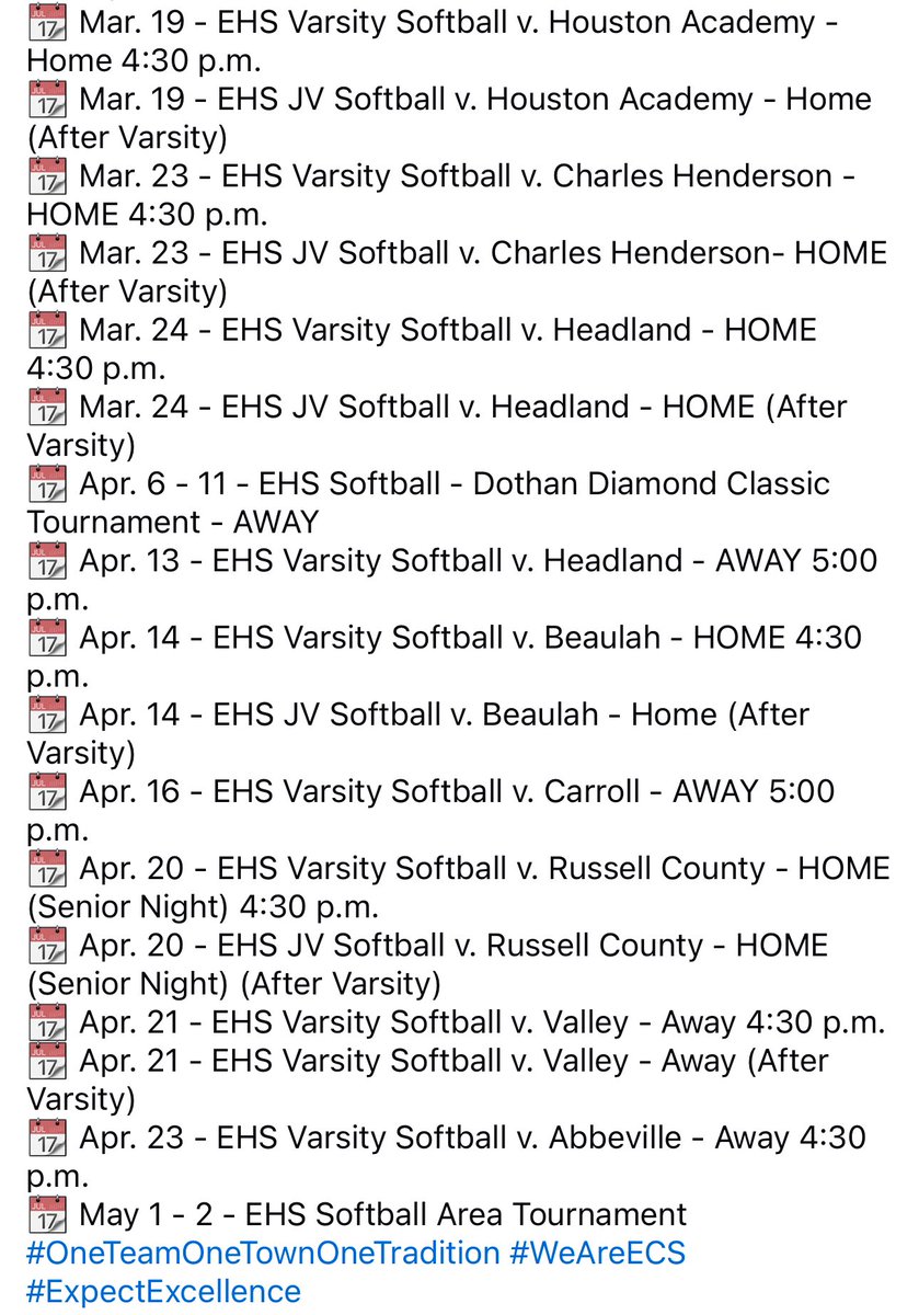 Eufaula City Schools tweet media
