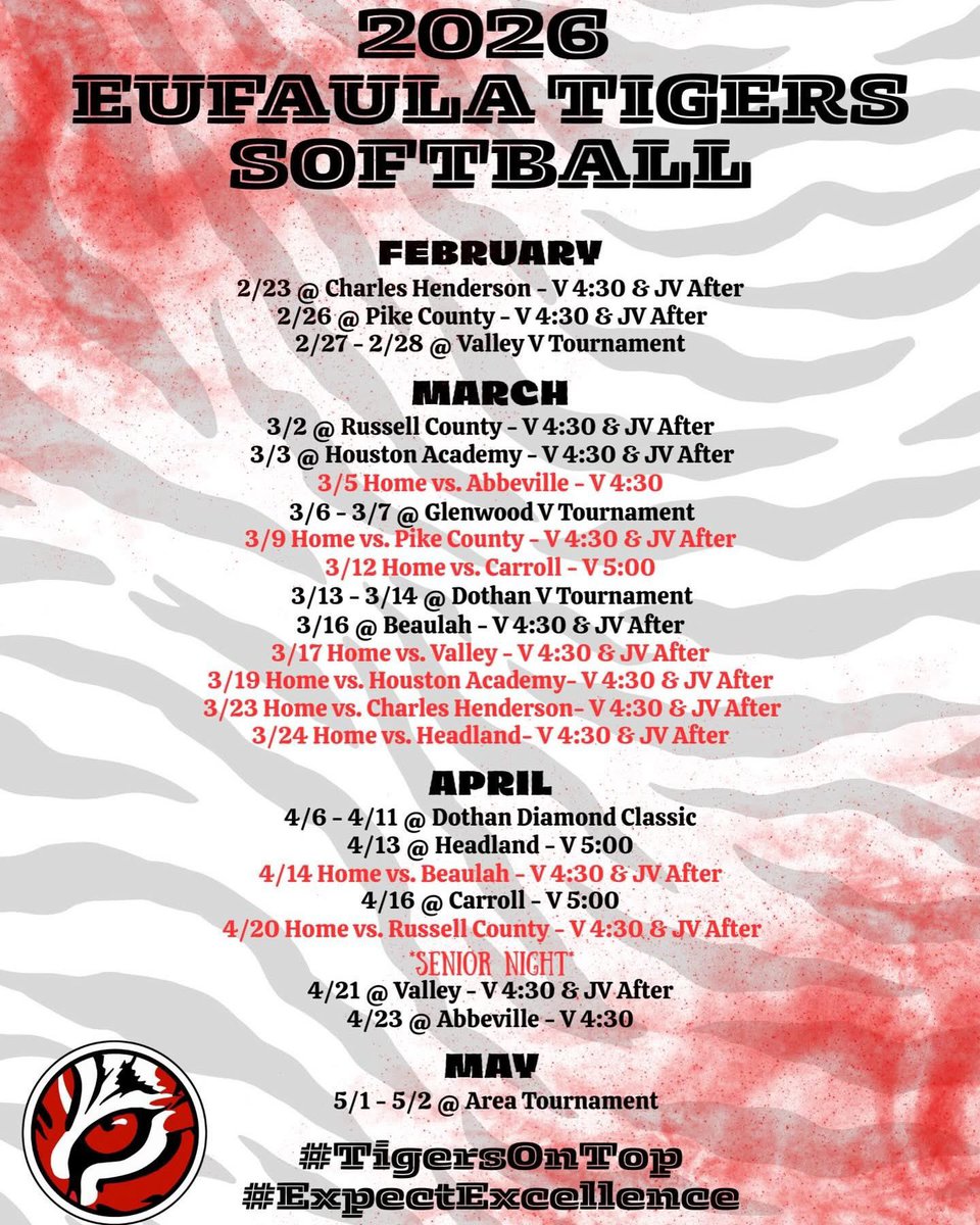 Eufaula City Schools tweet media