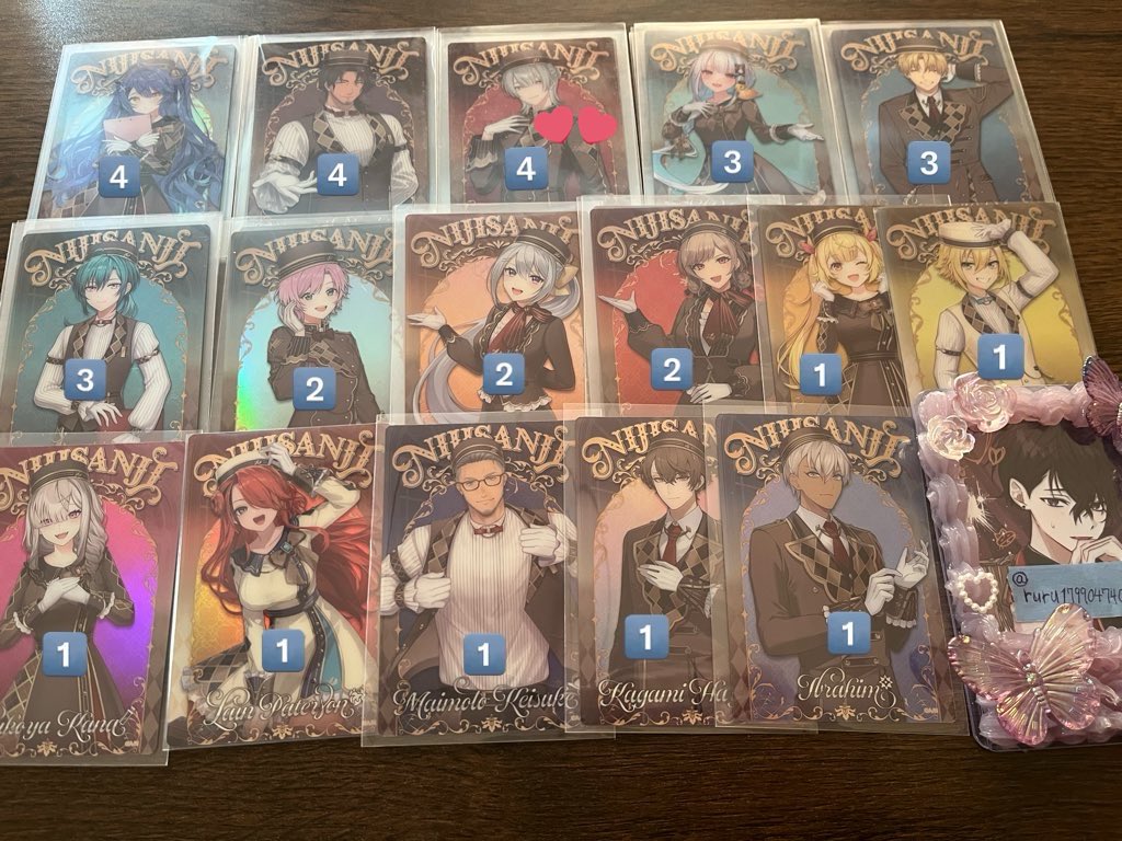 ruru初回🔗必読 tweet media