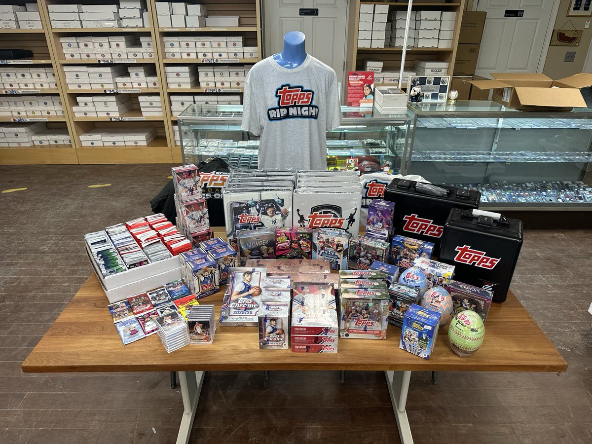 GG Cards & Breaks tweet media