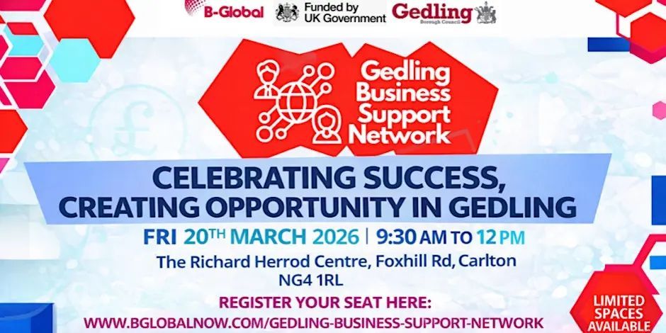 B-Global tweet media