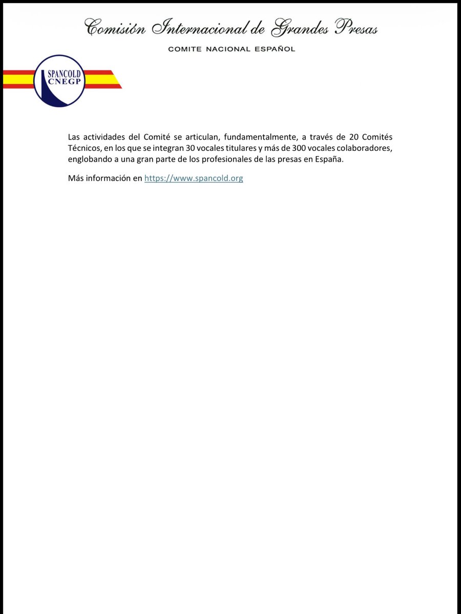 Grandes Presas tweet media