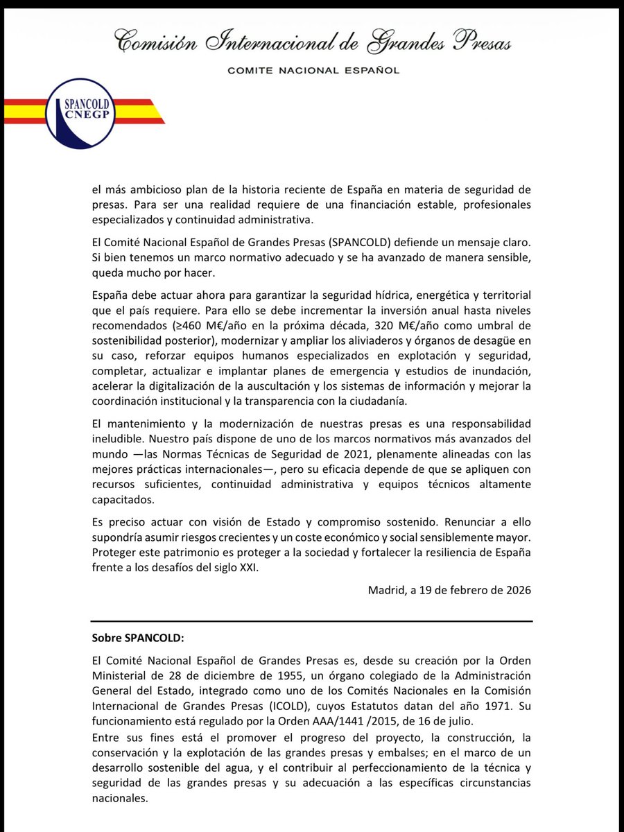 Grandes Presas tweet media