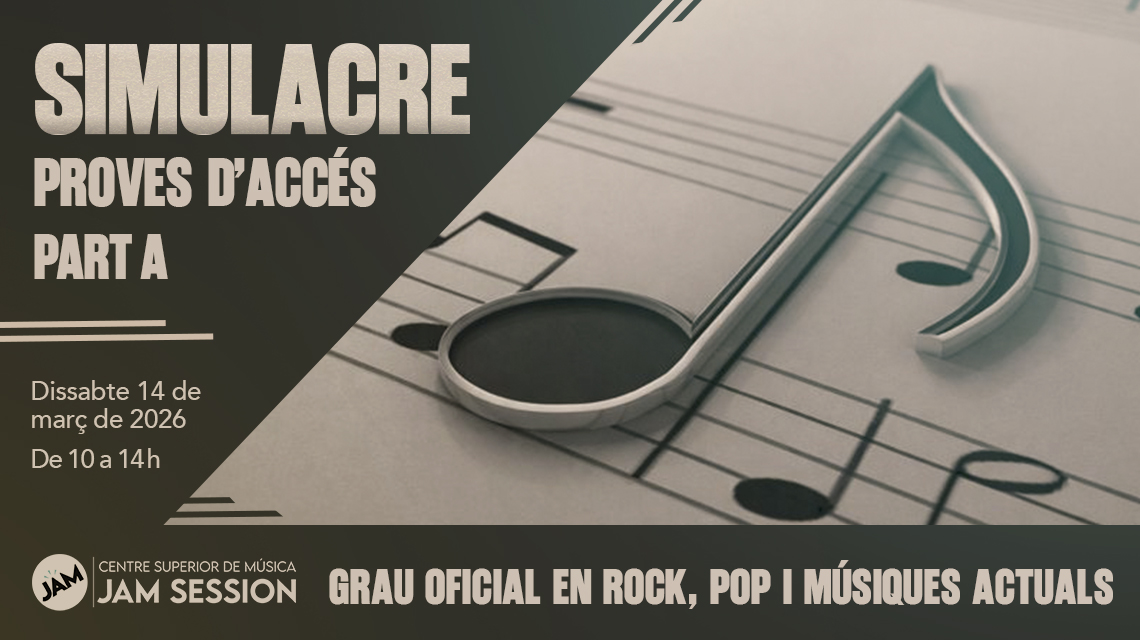 Escuelas de Música Jam Session tweet media