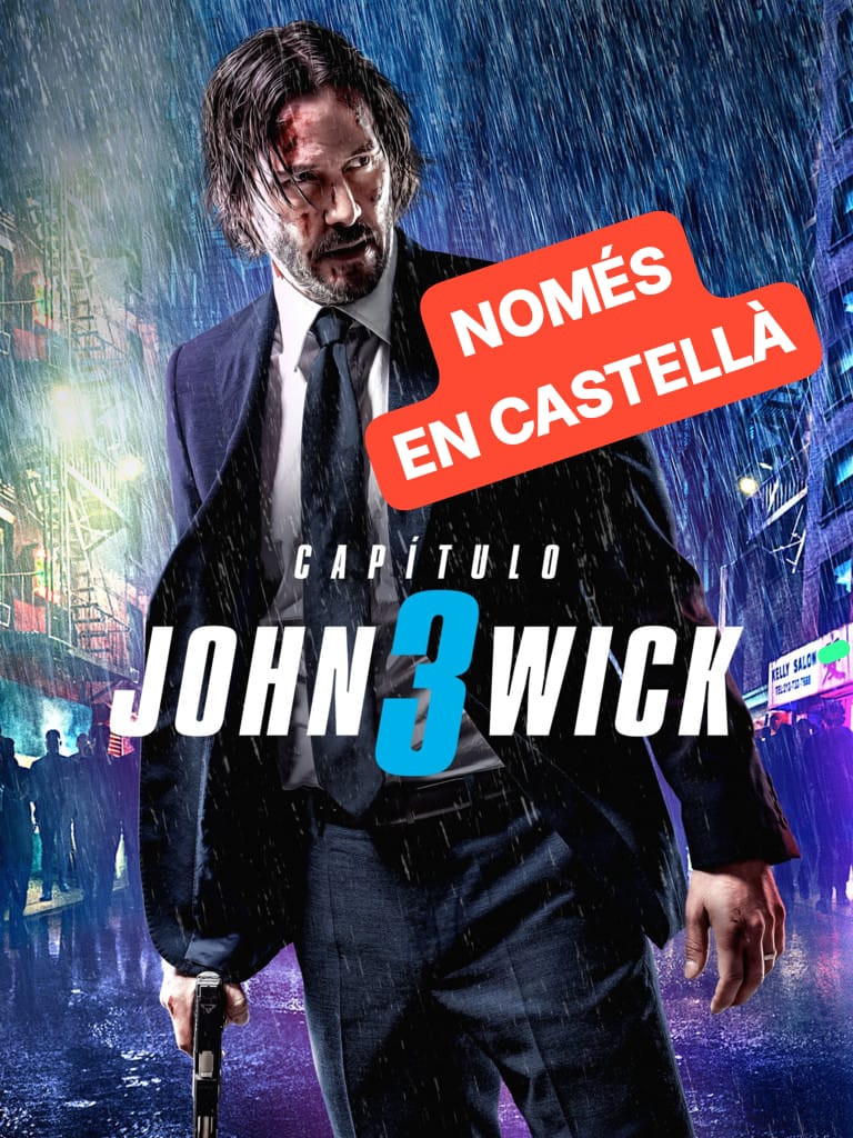 Avui IB3 incomplirà el seu compromís amb la llengua catalana emetent John Wick 3 només en CASTELLÀ, a les 23:30h. Les "garanties" que va donar el director <a href="/pepcodony/">Pep Codony</a> a l'<a href="/ocbcat/">Obra Cultural Balear</a> han resultat ser paper banyat.