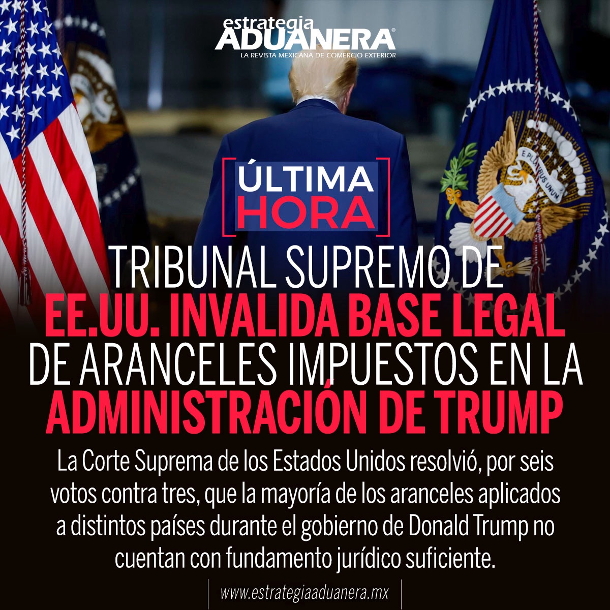 El fallo establece que la legislación invocada no otorga facultades para imponer este tipo de medidas comerciales.
