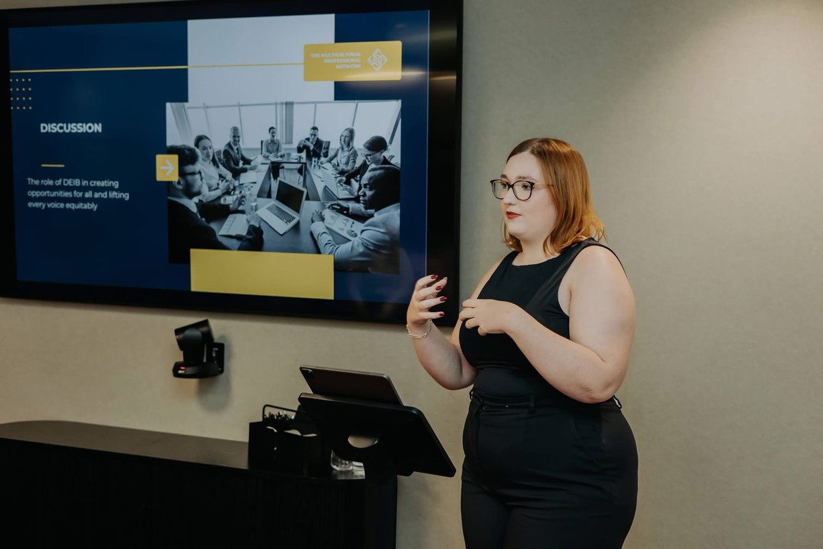 MP_Networking's tweet photo. 💜 Thank you, Adelaide! An incredible evening at our Diversity Forum exploring why diversity drives high performing teams. Powerful, practical conversations with leaders across industries. Diversity is not just a moral imperative, it is a strategic advantage ✅ https://t.co/XntrF1r5zj