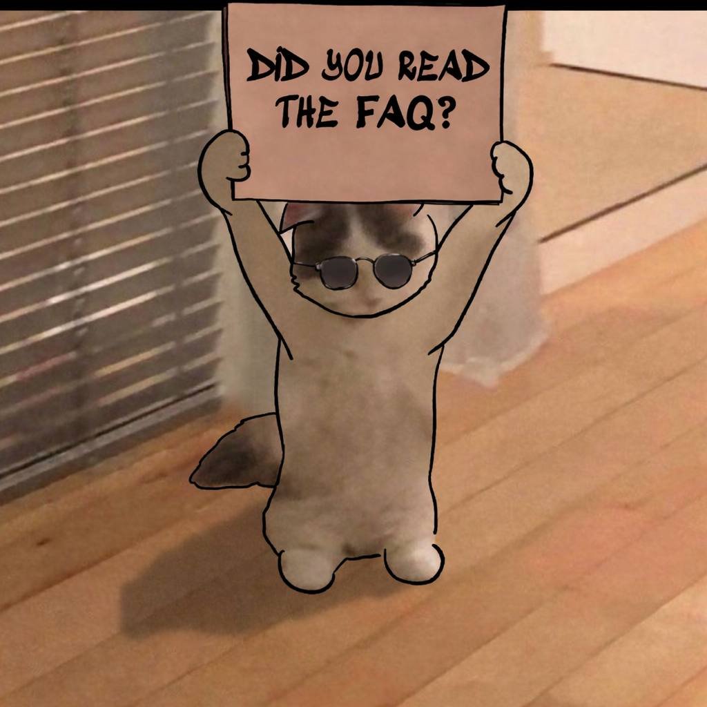 Friendly reminder that the $michi migration starts on February 24th at 1PM EST.

Here's a list of FAQs as we get closer to the migration date. 

Q1: When does migration start?

A1: The migration window for deposits of old michi tokens STARTS on February 24th at 1PM EST and ENDS