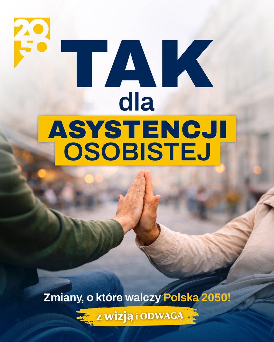 Polska 2050 tweet media