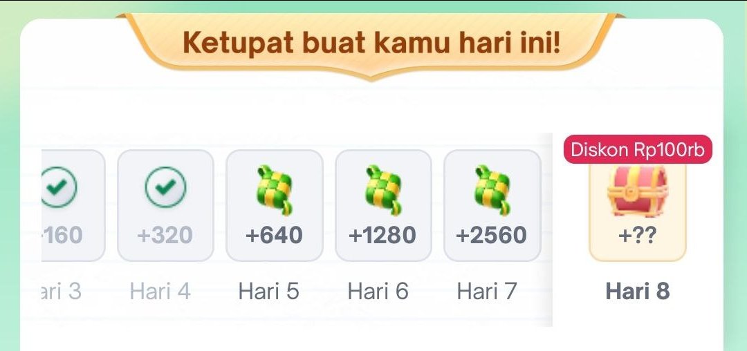 Pejuang Promo 🦸♂️ tweet media