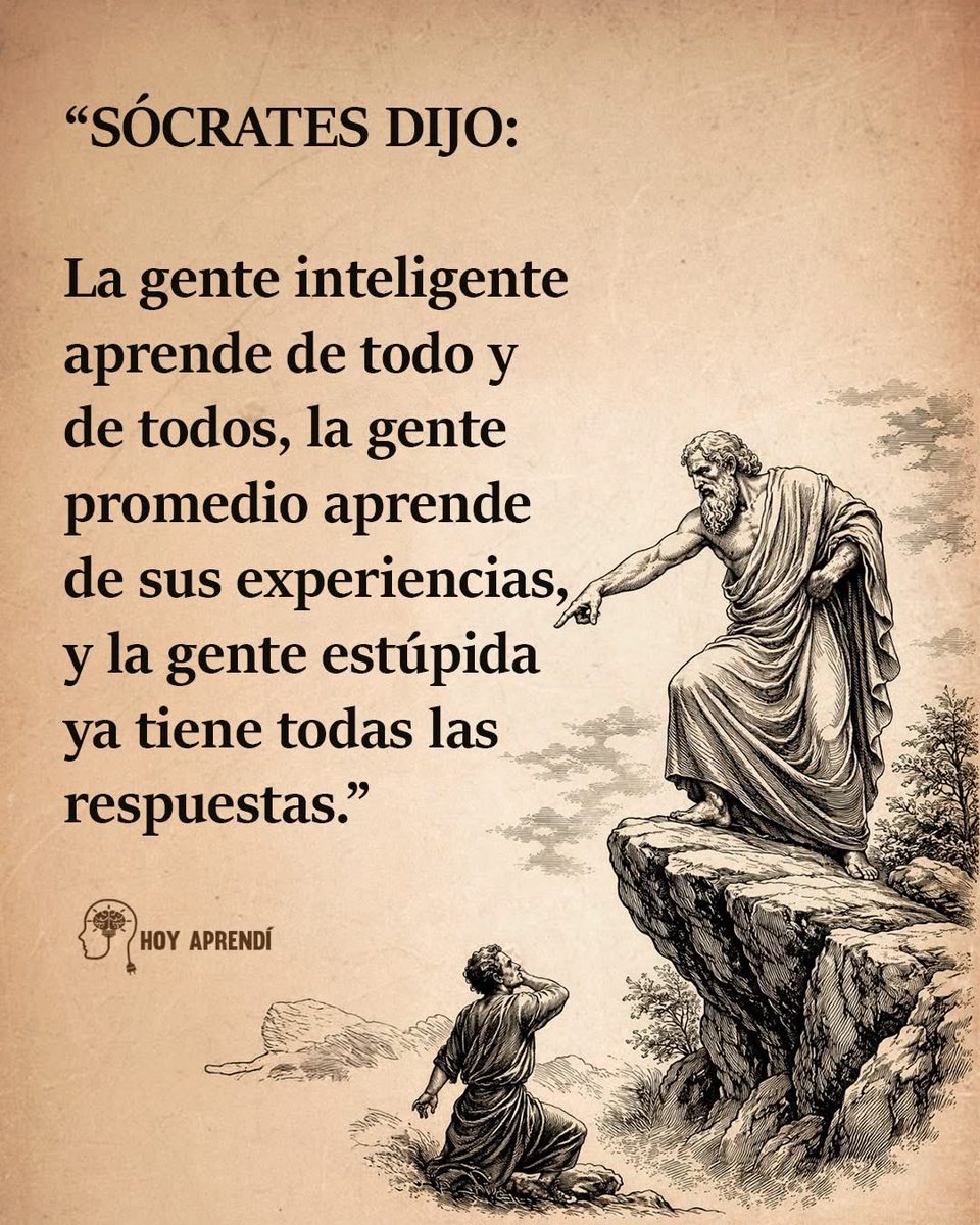 Dr_Blazquez's tweet photo. Frase Sócrates vía @Rosagarciaflori https://t.co/PrD3AjbRzY