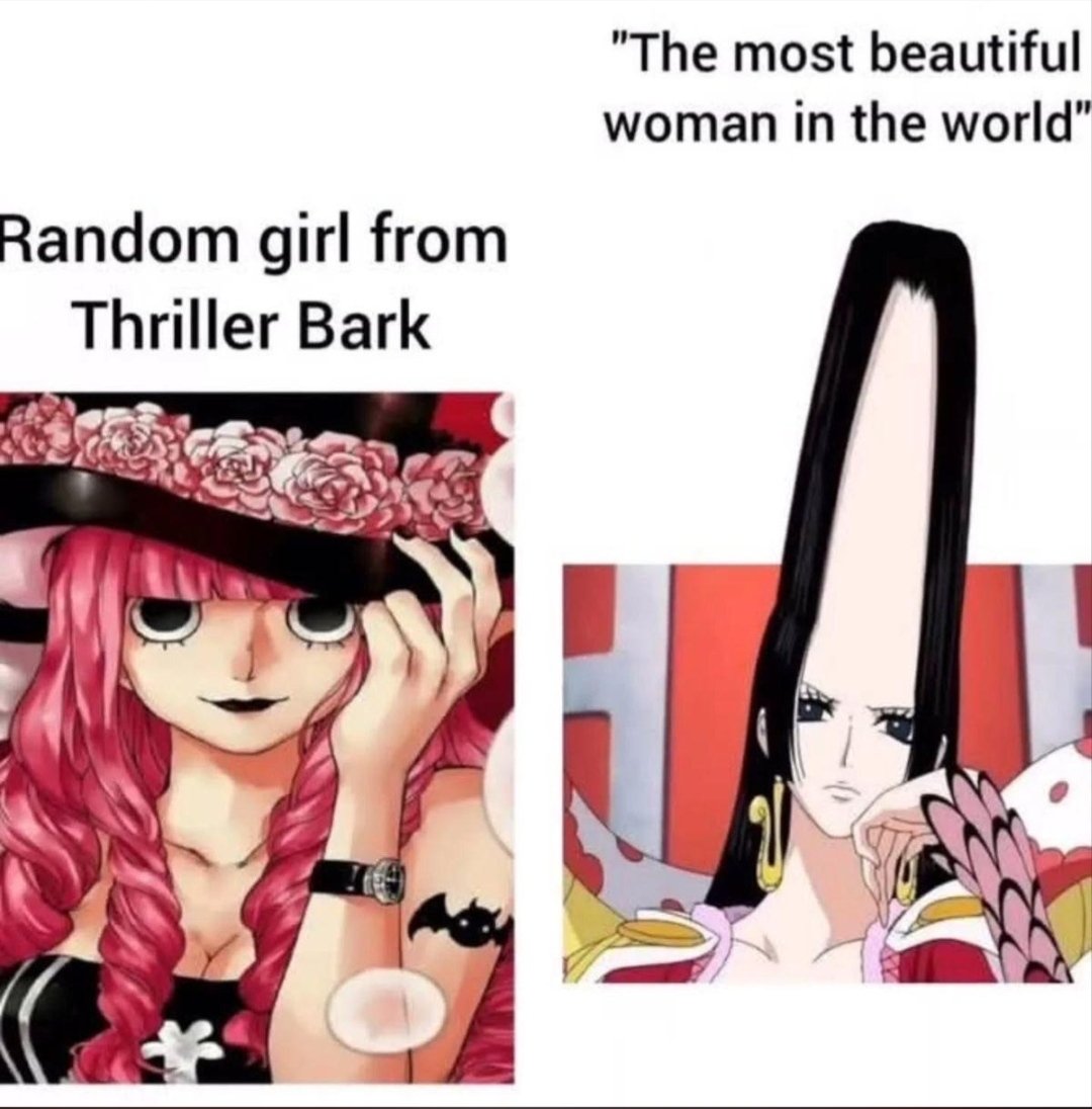 Lmao, who made this? 😭 

#ONEPIECE