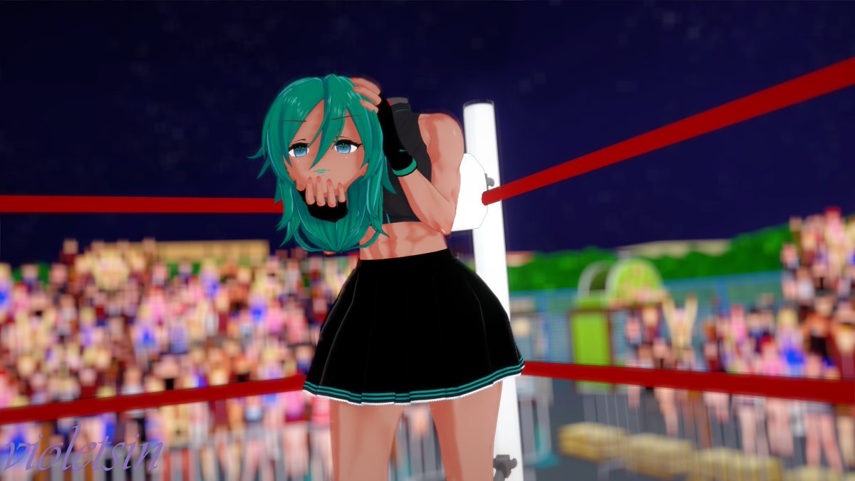 Violet Sinveil tweet media