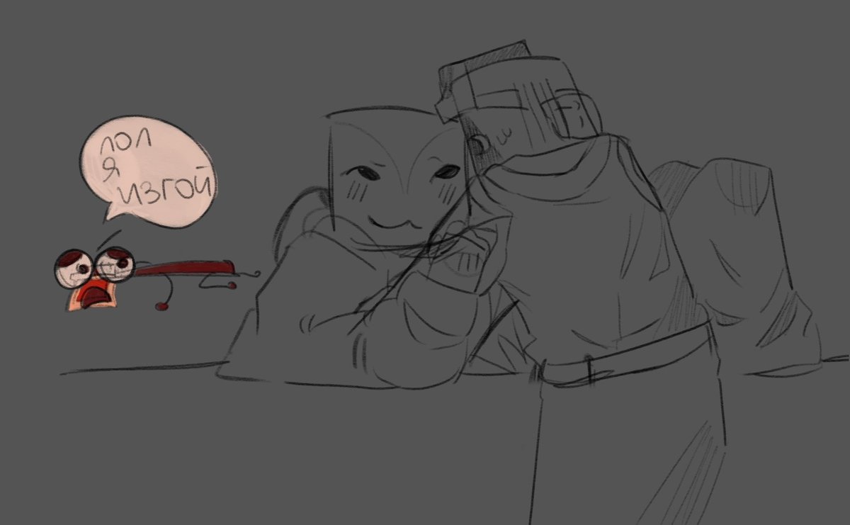 zxwcursed's tweet photo. rip my hands off, I can't vouch for what's drawn here 
#Andrew #badthingsroblox #BadThings #Ivan https://t.co/y6BanQDNRZ