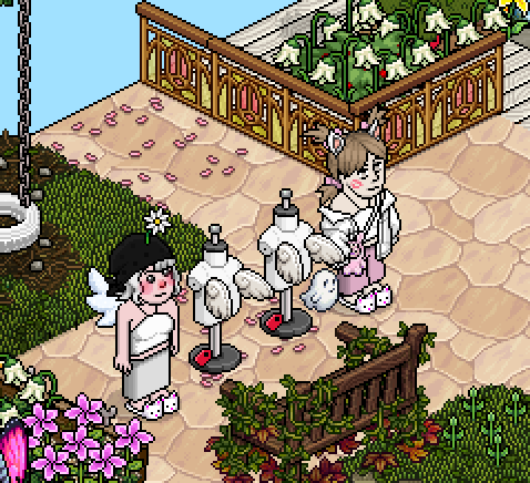 🪽 SORTEO ALAS DE CUPIDO 🪽

2 ganadores, unas alas c/u

Requisitos: 
Follow (a <a href="/Esemcs_hb/">Mari❤️‍🔥</a> y a mí) + RT

Fin: 27/02 suerte a todxs ✨💜