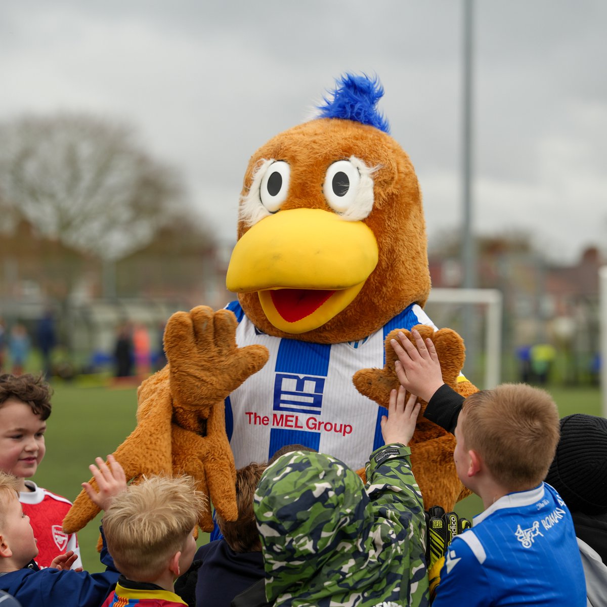 Colchester United Community Foundation tweet media