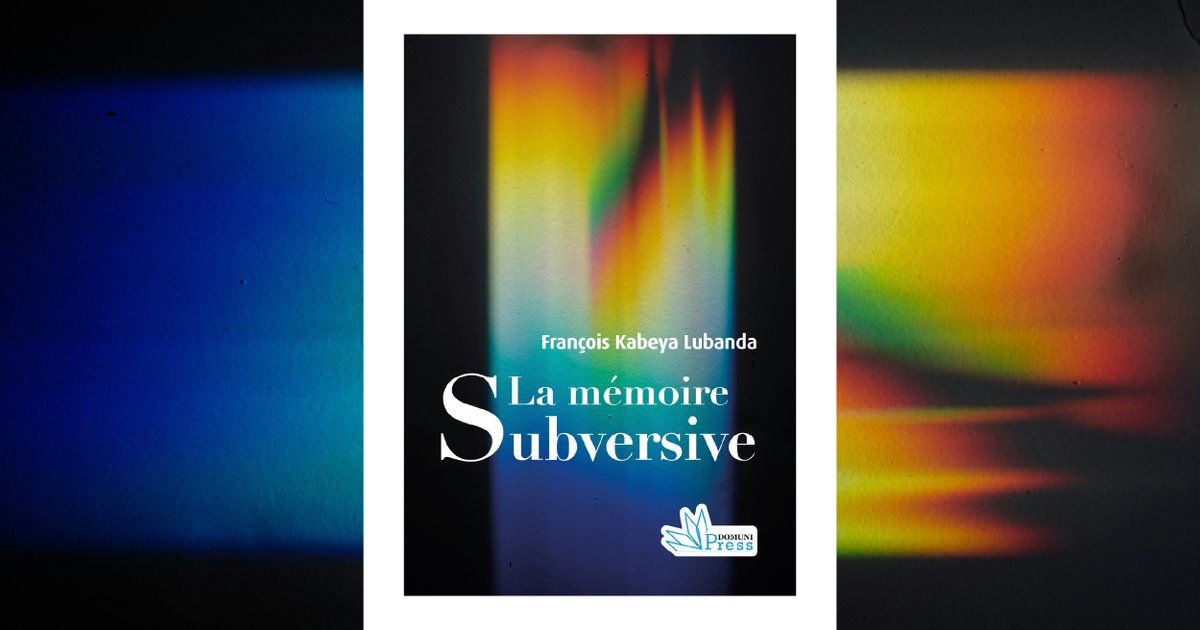 📘 La mémoire subversive
Quand la mémoire chrétienne fonde une éthique de la compassion.
📖 Papier &amp; numérique
🔗 domuni.eu/press/fr/livre…
#Mémoire #Théologie #SciencesHumaines #Livre