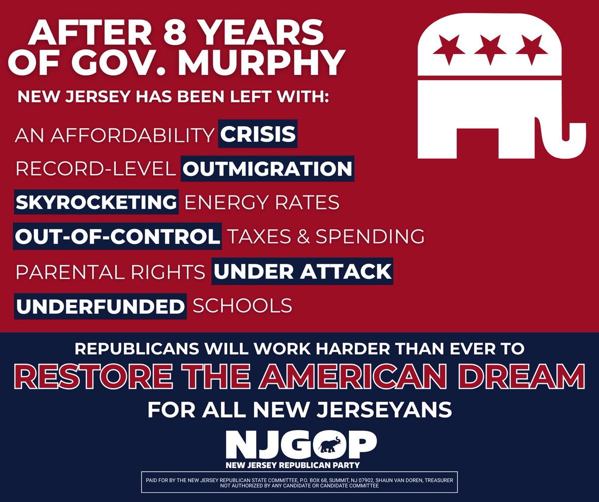 <a href="/GovSherrillNJ/">Governor Mikie Sherrill</a> Clueless Twit, you are too dumb to realize what he is trying to do. And the tariffs did not raise NJ costs. You and your Dickhead Democrats did. Stop Gaslighting and actually help NJ. 
Incompetent Insider Trading Criminal.