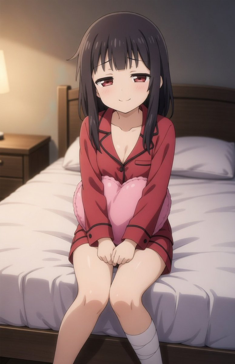 Good Megumin Morning!