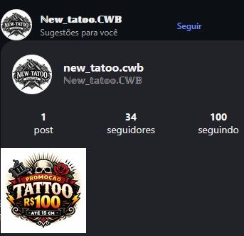 Não atacando a pessoa por trás pq eu nem sei quem é mas assim
TATUADOR que usa logo de AI é de fuder mermo