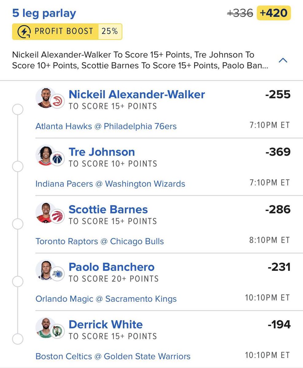 Johnson6up's tweet photo. BANGER 💥💥🔥 we going green in the Premium 🚨 Join the link below to get vip picks☘️🔒
⬇️⬇️ 
📊Hit the Link and Gain full Access to The Next slips!!👇🏽👇🏽
https://t.co/mf22CJy9J3...

#PrizePicks | #PrizePicksNBA | #GamblingX | #PropBets | #NBAX #SleeperPicks | #chalkboard |#Un https://t.co/QUAB5lVE41
