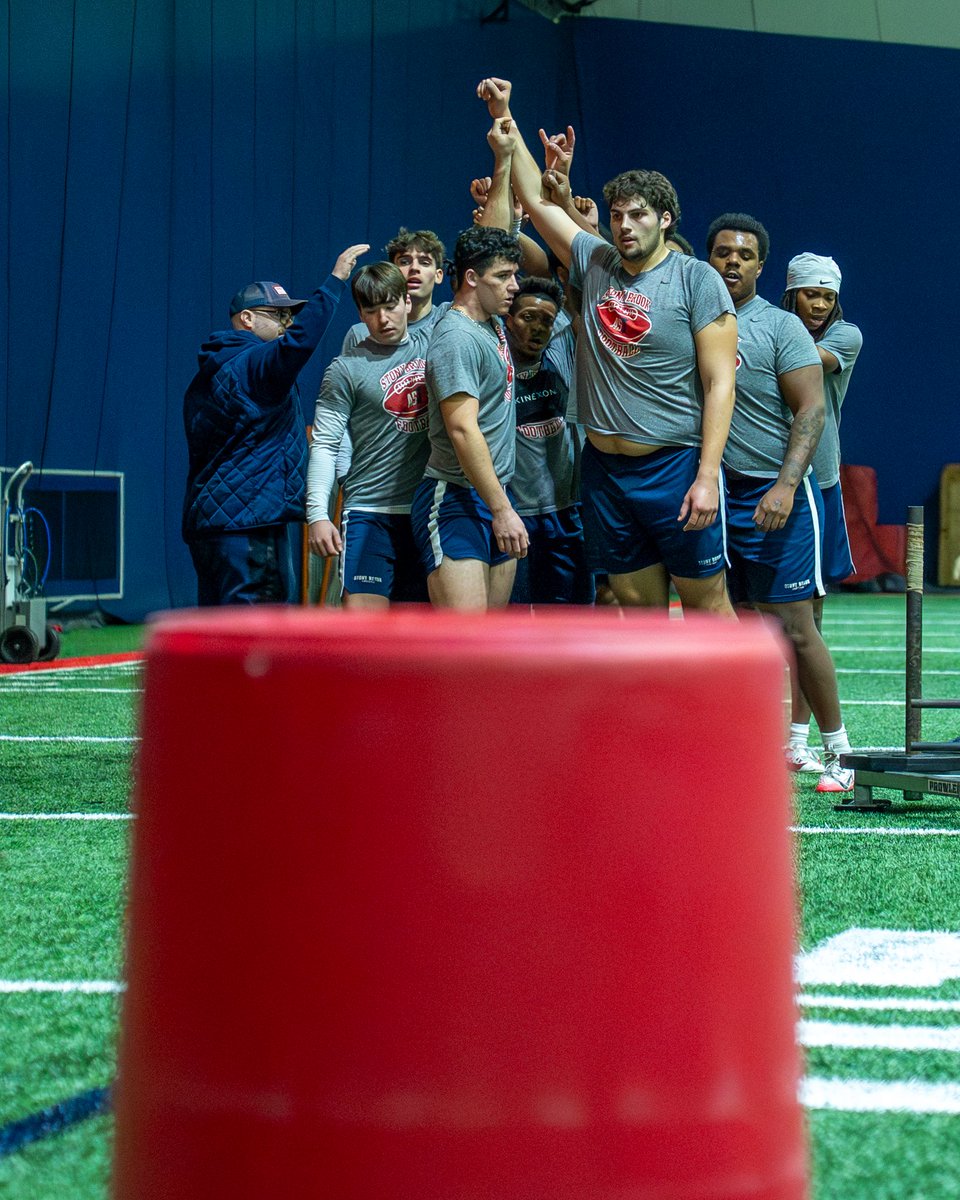 Stony Brook Football tweet media