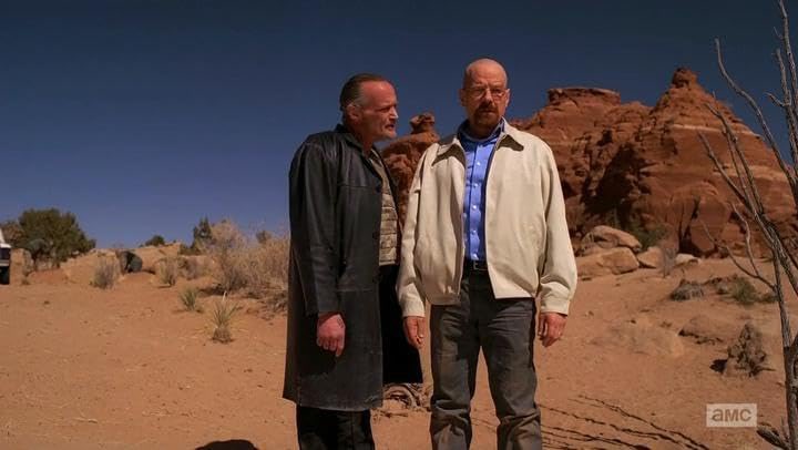 🚨 TERRIBLE NOUVELLE !!

L’épisode culte « Ozymandias » de la série Breaking Bad vient officiellement de perdre sa note parfaite sur IMDb 💔

Après 13 ans au sommet avec un 10/10, l’épisode passe désormais à une note de 9,9…