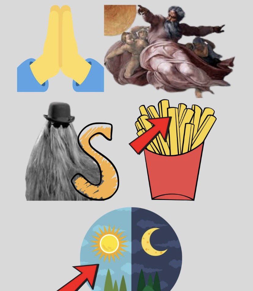 Here’s an easy puzzle who can figure it out?