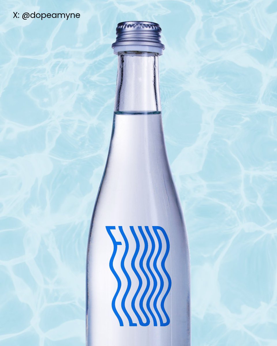 One Minute Brief of the Day: 20/02/26
NAME YOUR OWN BOTTLED WATER &amp; CREATE POSTERS TO ADVERTISE IT! #BottledBrief #TheApprentice <a href="/OneMinuteBriefs/">One Minute Briefs ⏱️</a>