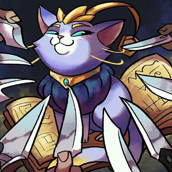 acervo yuumi tweet media