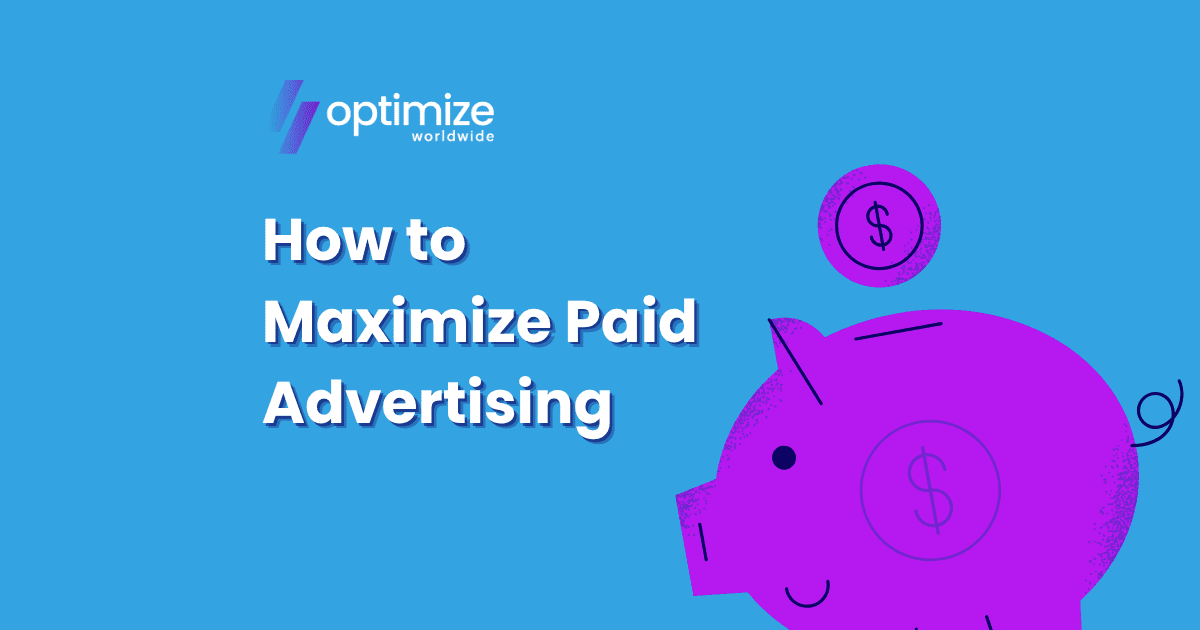 OptimizeHere's tweet photo. Want better ROI from your paid ads?

Maximizing paid advertising isn’t about bigger budgets — it’s about smarter strategy. 🎯

Learn how to optimize campaigns, reduce wasted spend, and drive measurable growth in our latest blog:
https://t.co/N0WvWUmvTz

#PaidAds #DigitalMarketing https://t.co/yuYS0wS5uW