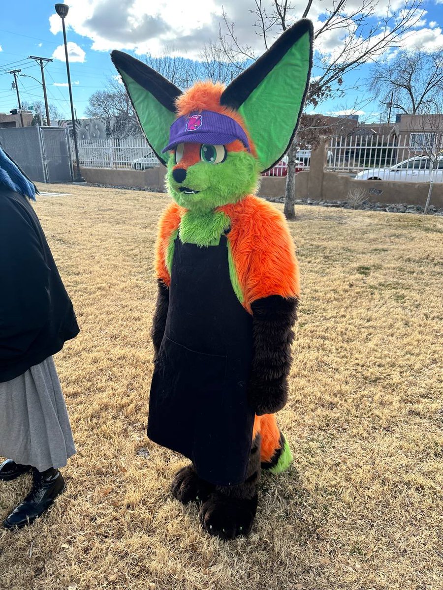 Calamity Fox tweet media