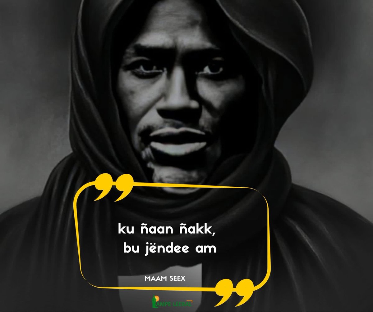🇸🇳 Seck Modou Gueye 🇸🇳 tweet media
