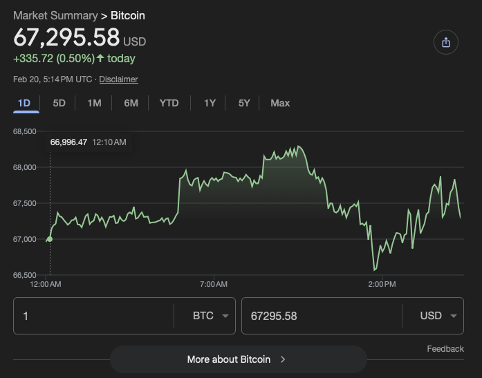 Tennessee Bitcoin Alliance tweet media