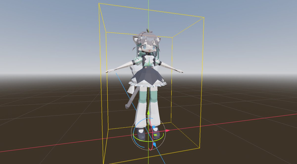 Godotエンジンなんもわからん