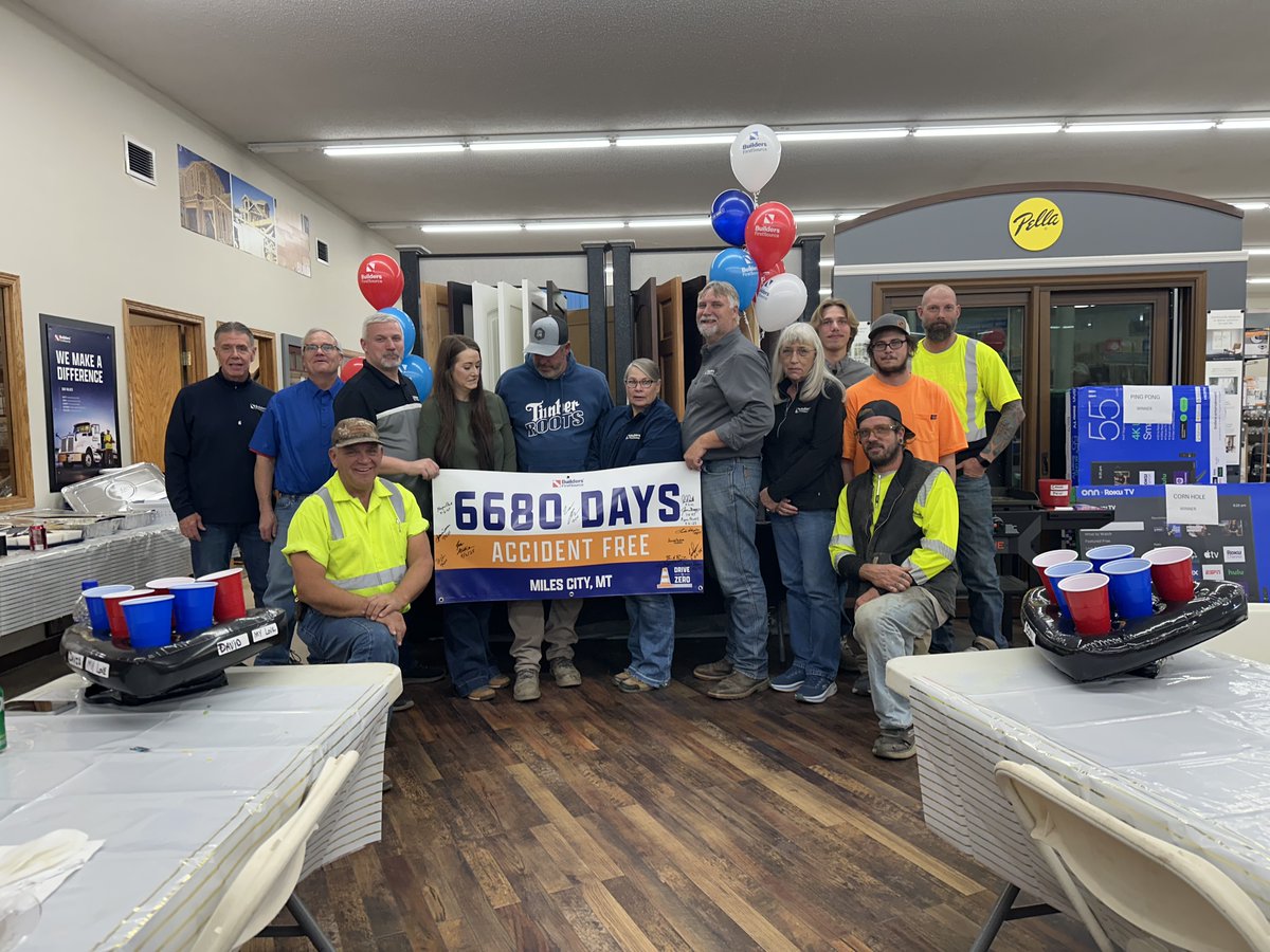 Builders FirstSource tweet media